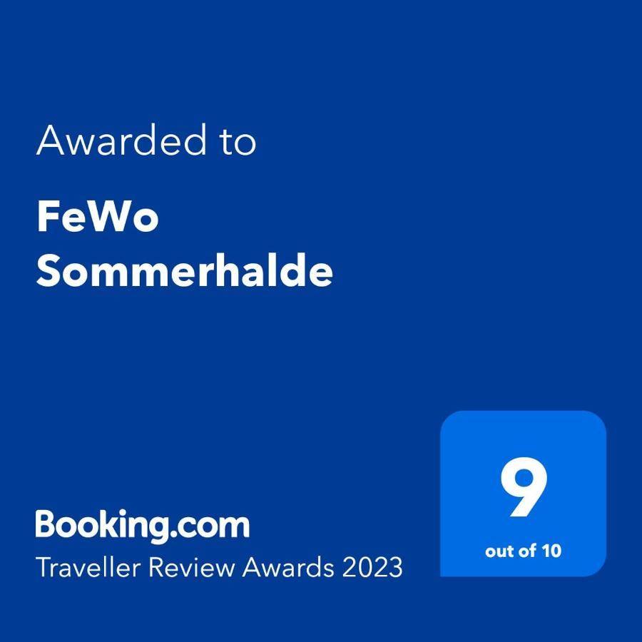 Fewo Sommerhalde Althutte Exterior photo
